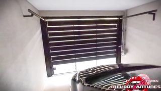 A Loirinha Melody Antunes dessa vez libera geral, leva rola na bucetinha, faz anal com o dotado, que enche seu cuzinho de porra! COMPLETO