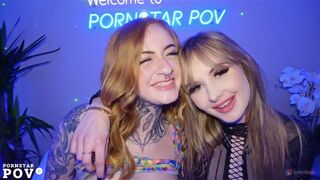 BBC ANAL DESTRUCTION FOR TWO ANAL SLUTS - ASS TO MOUTH, ASS TO PUSSY, ROUGH ANAL, CUM IN EYES, RIMMING
