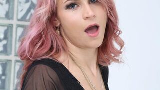 DAP AND FIST, LUCY MOORE, 5ON1, DAP, EXTREME DEEPTHROAT, NO PUSSY, ROUGH SEX, CUM IN MOUTH, SWALLOW AH352