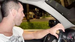 Destroyed by his fat cock