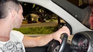 Destroyed by his fat cock