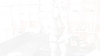 Anita Blanche vs Musa Martina vs Alize Maze Easter Orgy Behind the scenes