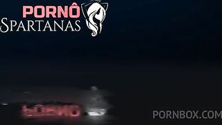 Vitoria Beatriz se cagando de tanto RIR nos Bastidores de Rabuda Visita Pai Nego