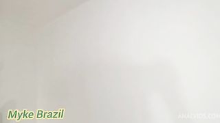 Casal Gaucho Luiz e Ariana Oliveira vei na minha casa me faser uma visita eles me covidou para brincar eu chamei um amigo pra participar e rolou uma brincadeira de sexo anal com dep