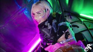 KSUCOLT - KINKY LATEX ANAL & SHINY FETISH COMPILATON