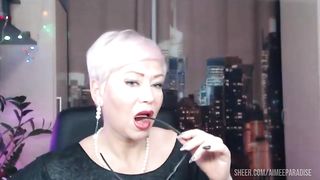 ONLY HOT DOGGING! ))