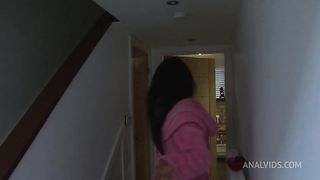 Breakfast with milf fucking before to go college