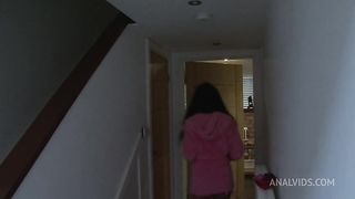 Breakfast with milf fucking before to go college