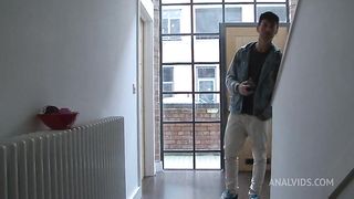 Breakfast with milf fucking before to go college