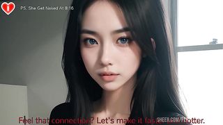 21YO Asian Step Sis Got HUGE BOOBS & You Fuck Her BIG ASS in The Kitchen POV - Uncensored Hyper-Realistic Hentai Joi, With Auto Sounds, AI [PREMIUM VIDEO]