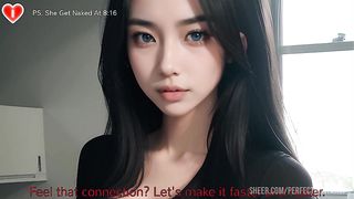 21YO Asian Step Sis Got HUGE BOOBS & You Fuck Her BIG ASS in The Kitchen POV - Uncensored Hyper-Realistic Hentai Joi, With Auto Sounds, AI [PREMIUM VIDEO]