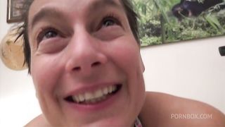 mature woman fucked by 2 men
