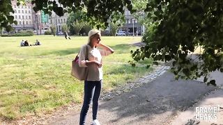 Victoria and Mike in Budapest