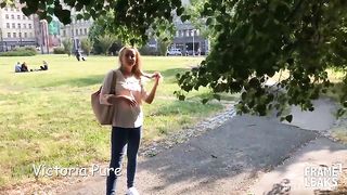 Victoria and Mike in Budapest