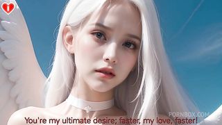 Russian Angel Show You Her Perfect Body POV - Uncensored Hyper-Realistic Hentai Joi, With Auto Sounds, AI [32min Video + 148 4k Images (101 Naked)]