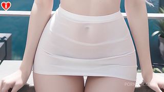 Russian Angel Show You Her Perfect Body POV - Uncensored Hyper-Realistic Hentai Joi, With Auto Sounds, AI [PREMIUM VIDEO]