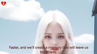 Russian Angel Show You Her Perfect Body POV - Uncensored Hyper-Realistic Hentai Joi, With Auto Sounds, AI [PREMIUM VIDEO]