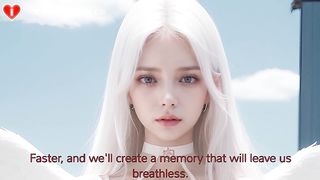 Russian Angel Show You Her Perfect Body POV - Uncensored Hyper-Realistic Hentai Joi, With Auto Sounds, AI [PREMIUM VIDEO]