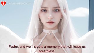 Russian Angel Show You Her Perfect Body POV - Uncensored Hyper-Realistic Hentai Joi, With Auto Sounds, AI [PREMIUM VIDEO]