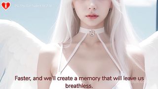 Russian Angel Show You Her Perfect Body POV - Uncensored Hyper-Realistic Hentai Joi, With Auto Sounds, AI [PREMIUM VIDEO]