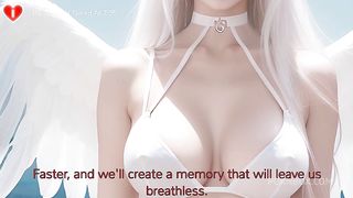 Russian Angel Show You Her Perfect Body POV - Uncensored Hyper-Realistic Hentai Joi, With Auto Sounds, AI [PREMIUM VIDEO]