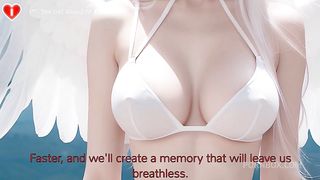 Russian Angel Show You Her Perfect Body POV - Uncensored Hyper-Realistic Hentai Joi, With Auto Sounds, AI [PREMIUM VIDEO]