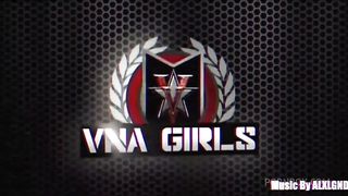 Skinny Babe Iris Rose Gets Her Tight Pussy Stretched By Alex Legend!