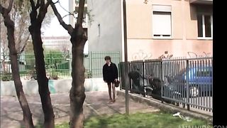 Mature woman ready to behave as a slut #3
