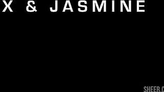 Jasmine and Max 1st time