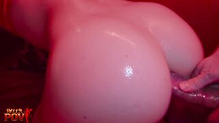 HELL S POV, EP.3 - LATINA DEVIL YESSICA BUNNY ROUGH ANAL WITH MULTIPLE SQUIRTING, PISS IN MOUTH