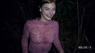 RLP: BONUS ADRIANA SILK - PISS, CUM.
