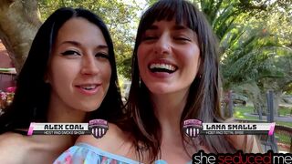 LESBIAN HOME ADVENTURES