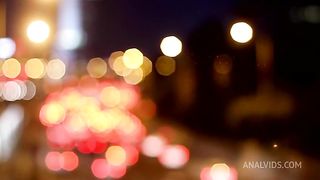 Lover surprises naughty boyfriend