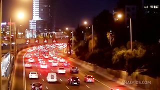 Lover surprises naughty boyfriend