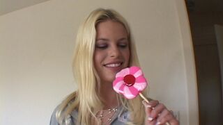 JESSICA JAMMER GETS HER ASS HOLE BANGED BY A HUGE BLACK COCK