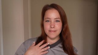 FRIENDS GF WITH A BIG BUBBLE ASS SUCKS ME OFF