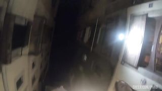 Kim and Paolo in a hard scene !