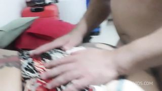 MI MARIDO SOSPECHA QUE ESTOY EMBARAZADA SI NO ME VIENE RAPIDO VOY A TERMINAR EN LA CALLE