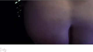 Hot wife having sex with her husband. The wonderful Vivi Guedez had sex with her husband after he got home from work and she was waiting on the bed wearing just black lingerie and horny to fuck him.