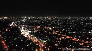 Behind the scenes of a porn recording