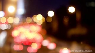 Behind the scenes of a porn recording