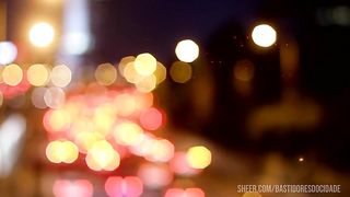 Behind the scenes of a porn recording