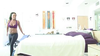 Nice massage to your boyfriend