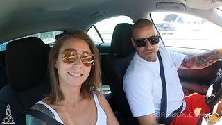 Epic 45-minute Foursome with CherryCandle - Partners Exchange and Multiple Cumshots