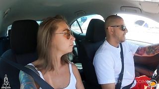 Epic 45-minute Foursome with CherryCandle - Partners Exchange and Multiple Cumshots