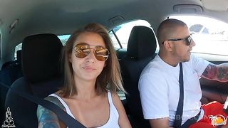 Epic 45-minute Foursome with CherryCandle - Partners Exchange and Multiple Cumshots