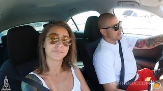 Epic 45-minute Foursome with CherryCandle - Partners Exchange and Multiple Cumshots