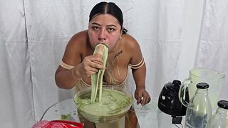 PUKE SPEEDRUN
