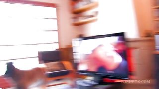 Tania Teen Hardcore Anal Amateur Scene