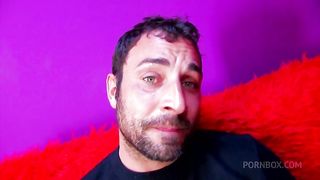 Olly Doll Anal Hardcore Amateur Scene